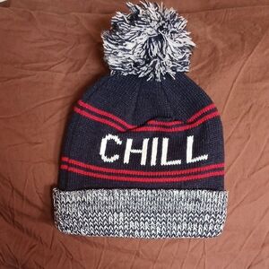 Cherokee Knit Pom Beanie